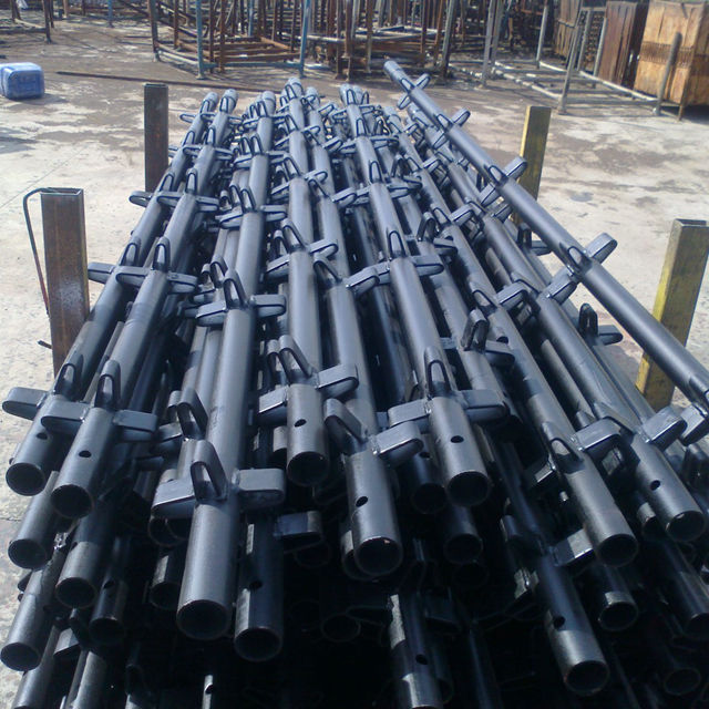 Kwikstage Scaffolding Standard Kwikstage Échafaudage norme