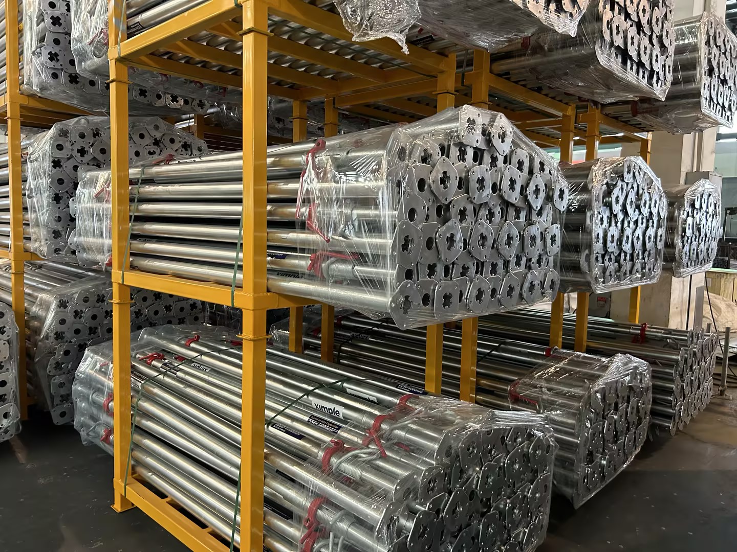 formwork prop Formé