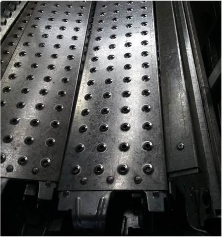 scaffolding walk board planche d'échafaudage