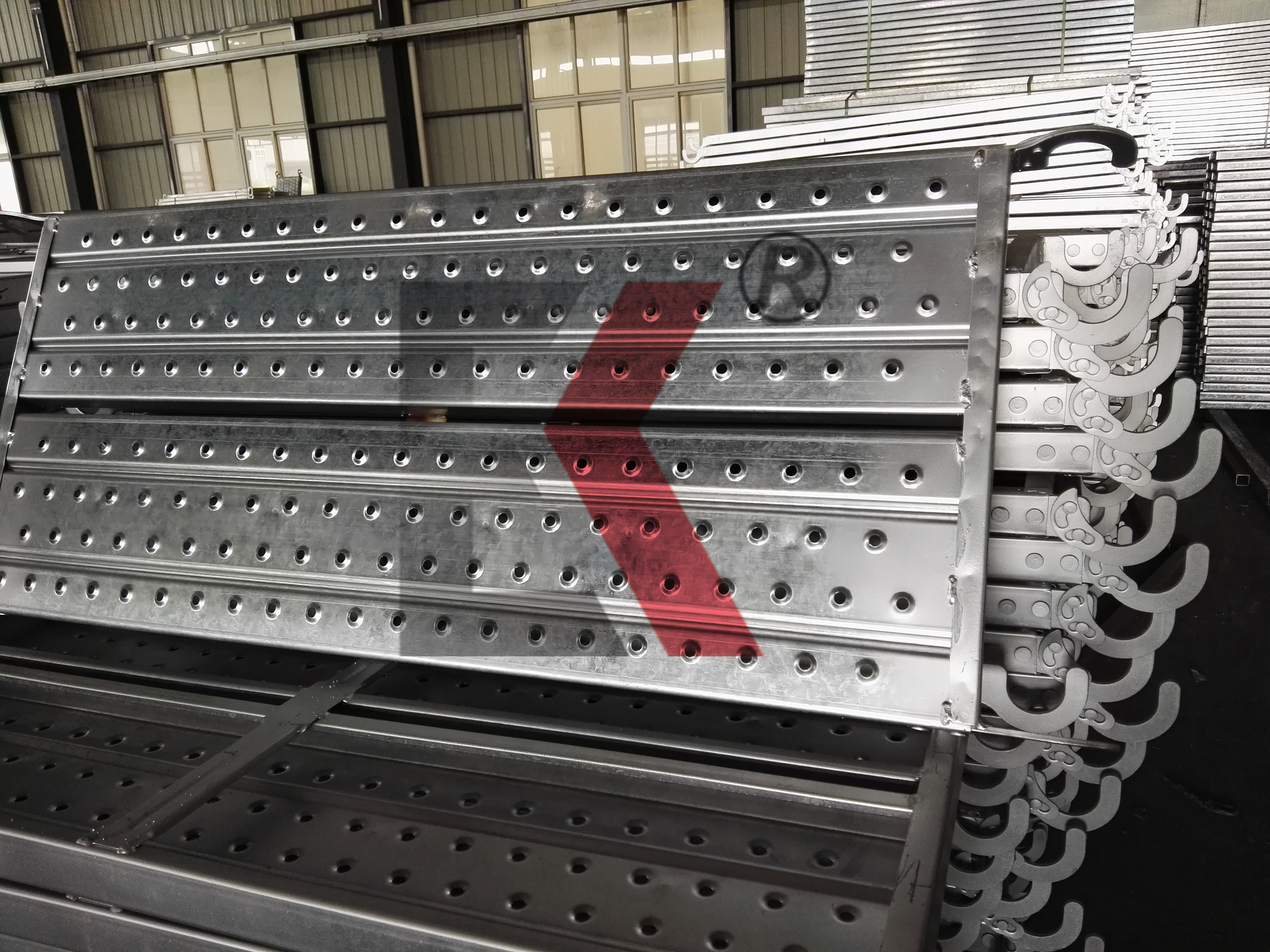 scaffolding plank planche d'échafaudage