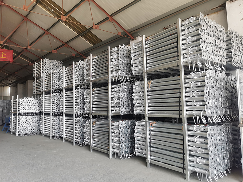 steel props accessoires en acier accessoires