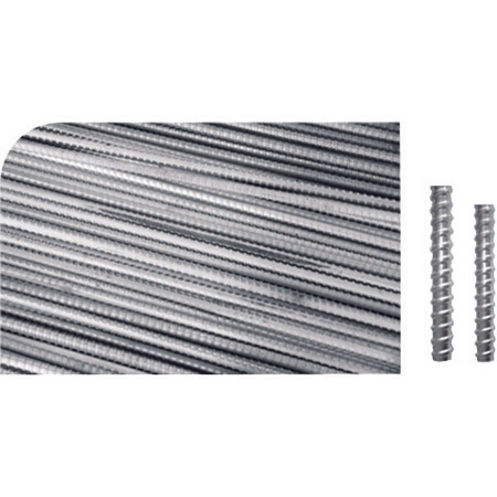 Construction en acier en acier