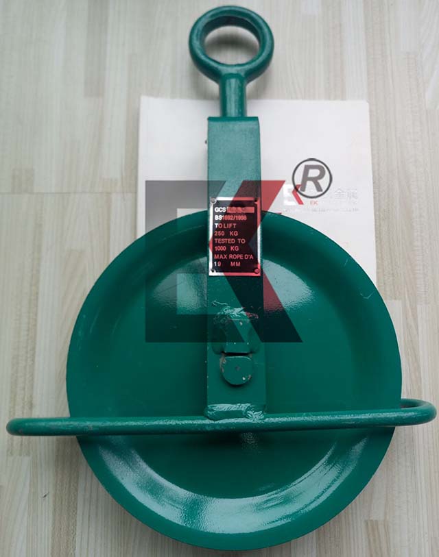 &Eacute;chafaudage gin roue