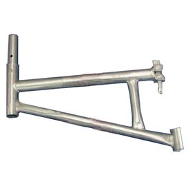 Système d'échafaudage Ringlock Angle Bracket