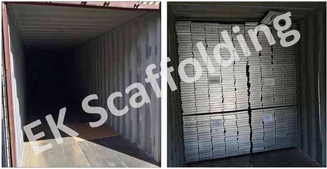 Photos de chargement de la planche m&eacute;tallique 01