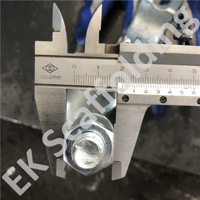 d'&eacute;chafaudage Putlog Coupleur