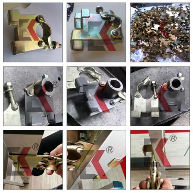 Coupleur de raccord pour carte press&eacute;e