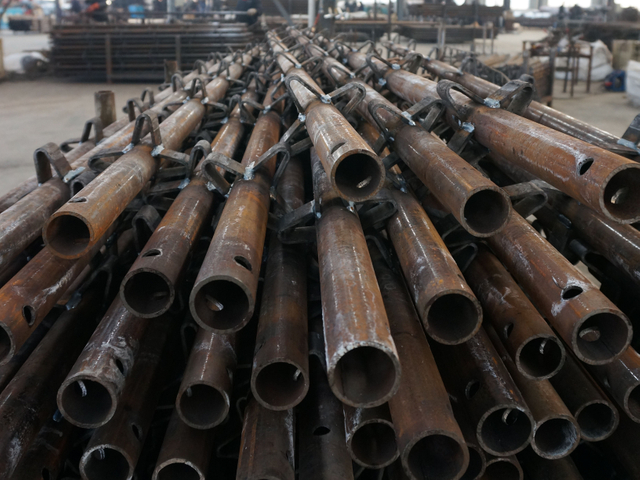 Standard d'&eacute;chafaudage de Kwikstage