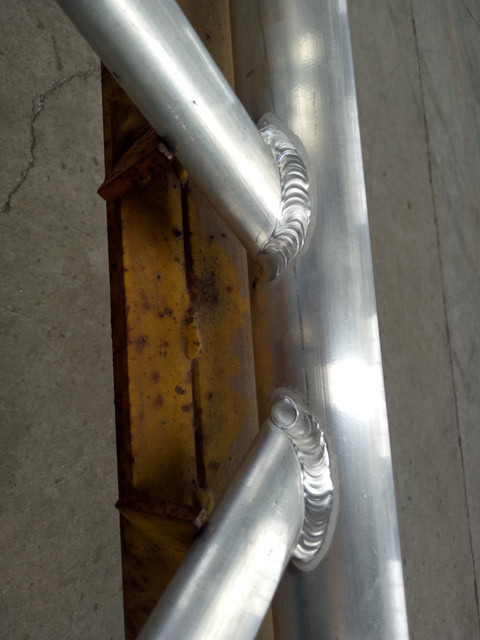 faisceau en aluminim-6-6