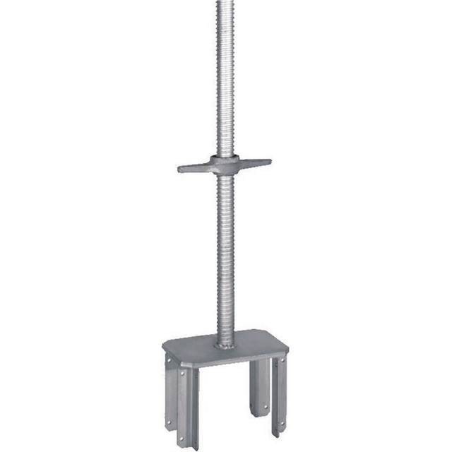 U Jack à vis de tête