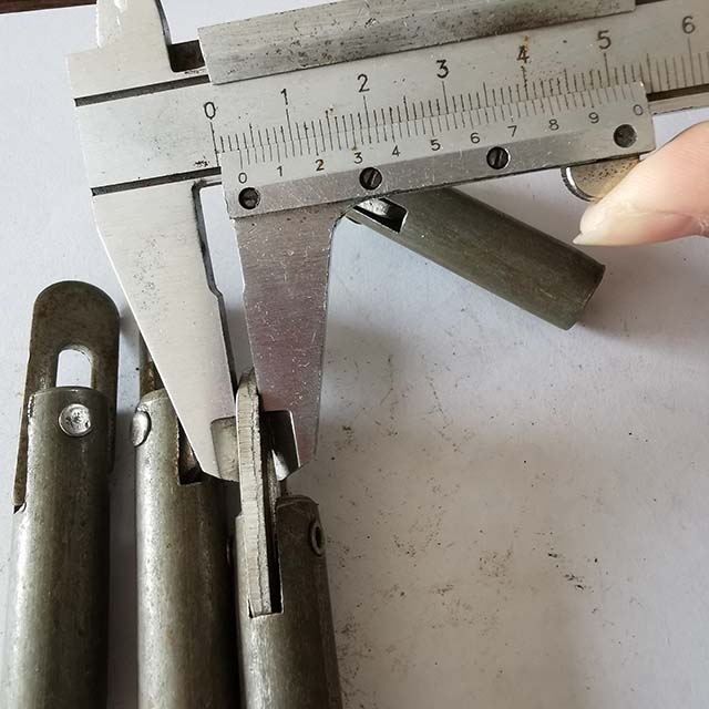 Pin de verrouillage 08