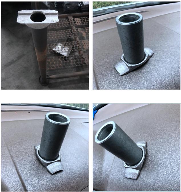 Endger du grand livre du syst&egrave;me d'&eacute;chafaudage &agrave; cuplock 