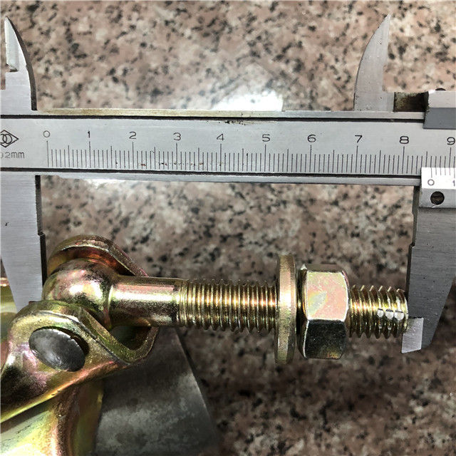 Coupleur pivotant press&eacute; Show 05