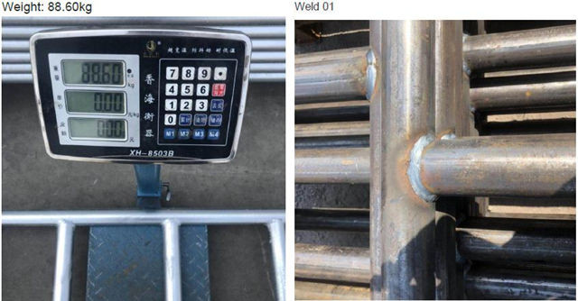 Poutre d'&eacute;chelle Show 04