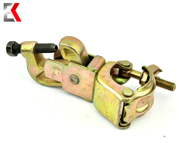 Coupleur de poutre à service léger