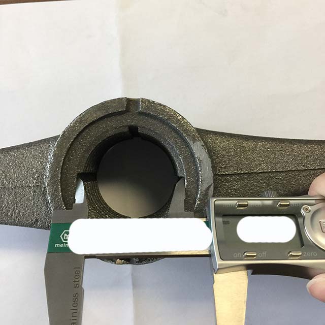 &Eacute;crou de coul&eacute;e 11