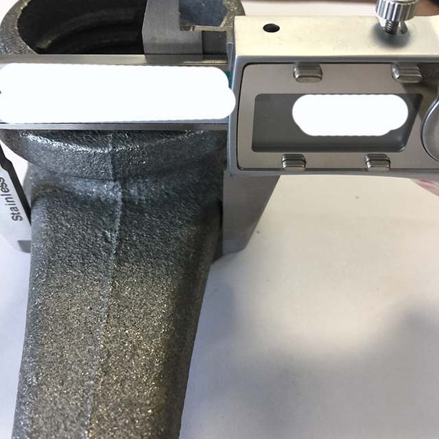 &Eacute;crou de coul&eacute;e 17