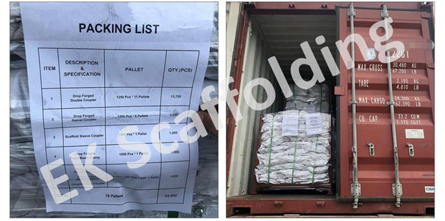 Chargeur de coupleur double forg&eacute; de chute 04