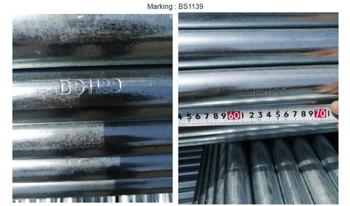 &Eacute;chafaudage Pipe Show 01