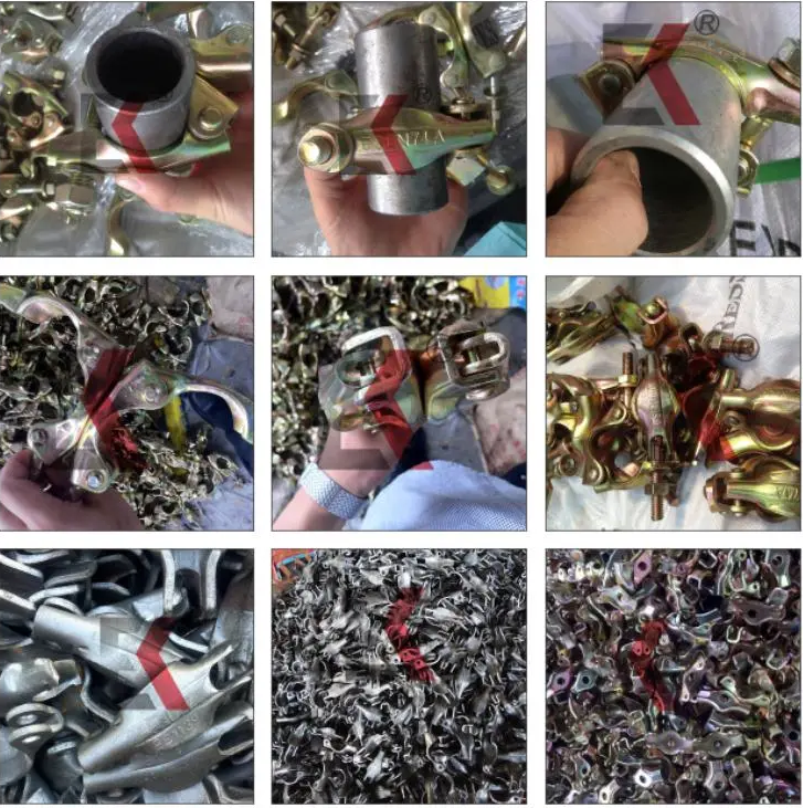 Coupleur pivotant EK-Photo-Pressed