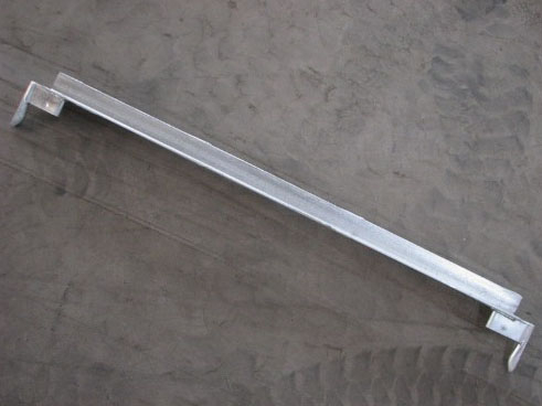 Transme d'&eacute;chafaudage de Kwikstage