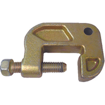 Coupleur de faisceau en C-Clamp