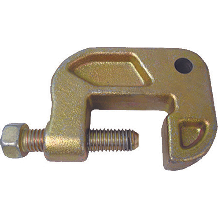 Coupleur de faisceau en C-Clamp