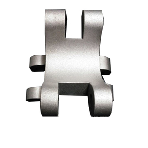 Échafaudage à angle droit à pince fixe Aluminium en aluminium Double coupleur