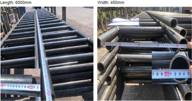 Poutre d'&eacute;chelle Show 02