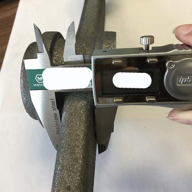 &Eacute;crou de coul&eacute;e 15