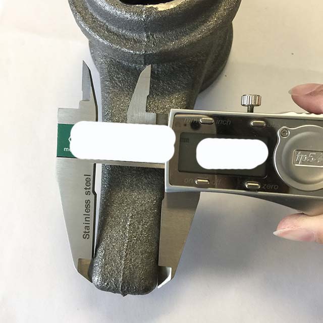 &Eacute;crou de coul&eacute;e 16