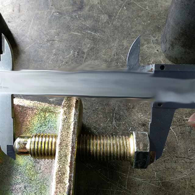 Craquette d'&eacute;chafaudage 