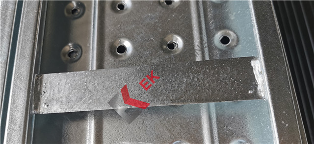 acier galvanis&eacute;