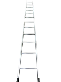 Échelle d'échafaudage en aluminium standard BS