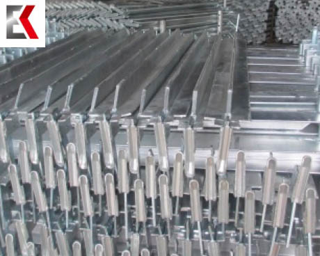 Échafaudage de kwikstage