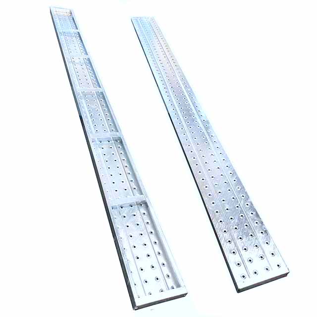 Planche d\'échafaudage