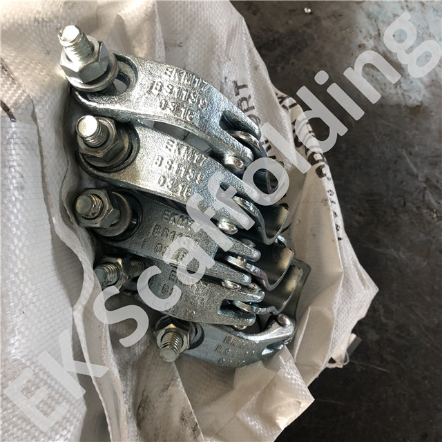 d'&eacute;chafaudage Putlog Coupleur