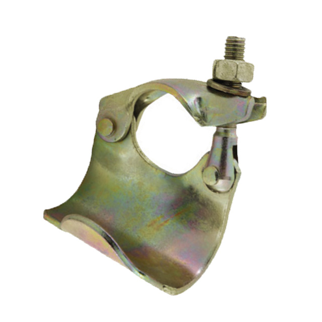 Échafaudage pressé Putlog Single Coupleur