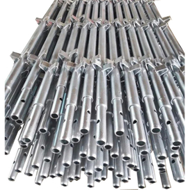 Système d'échafaudage Kwikstage Standard vertical pour l'Australie