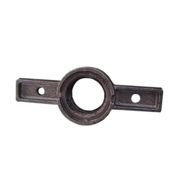 Échafaudage Galvanisé en acier de base Jack