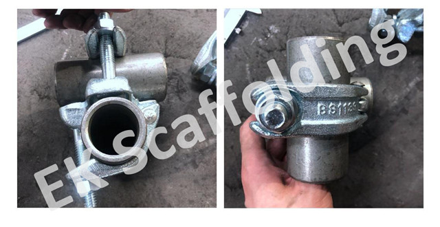 Drop Forgged Coupleur Double Show 05