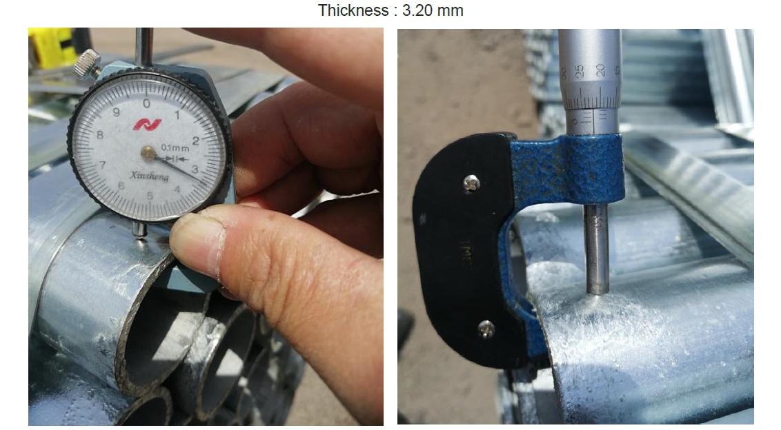 &Eacute;chafaudage Pipe Show 03