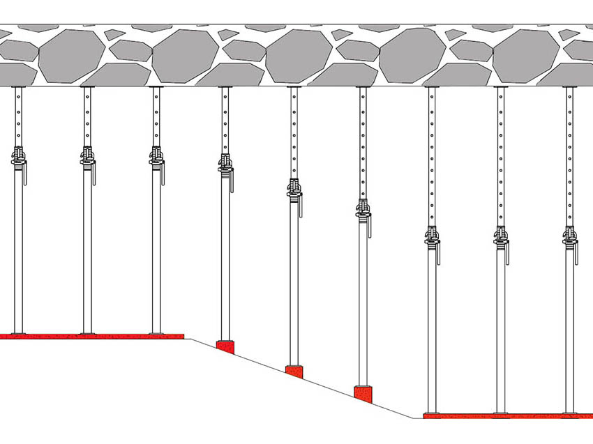 accessoires de coffrage