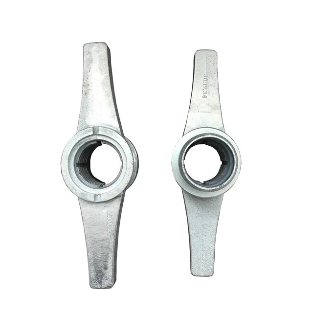 ÉCLACE ÉCHAFAGNE Personnalisé Écrou à vis à vis électro galvanisée