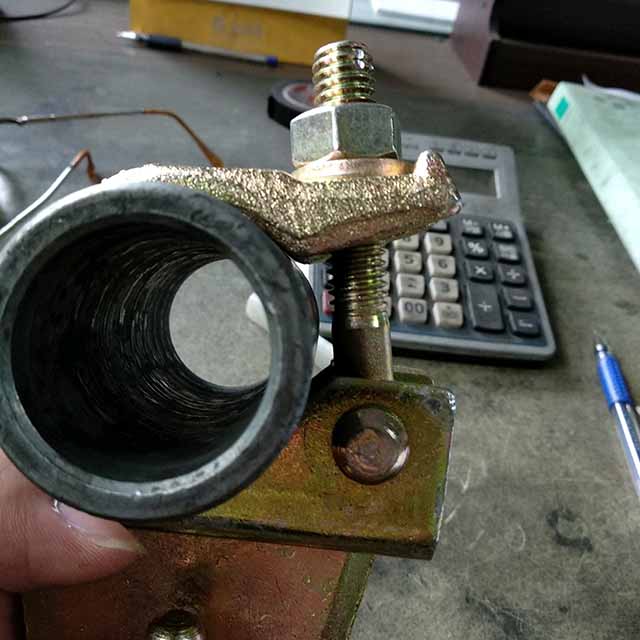 &Eacute;chafaudage Girder 