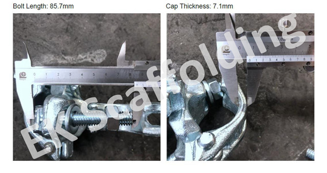 Drop Forged Double Coupler Show 03