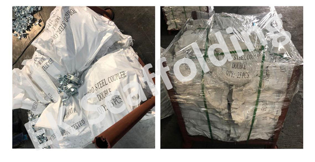 Drop Forgged Coupleur Double Show 06