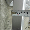 Échafaudage acier escalier galvanisé