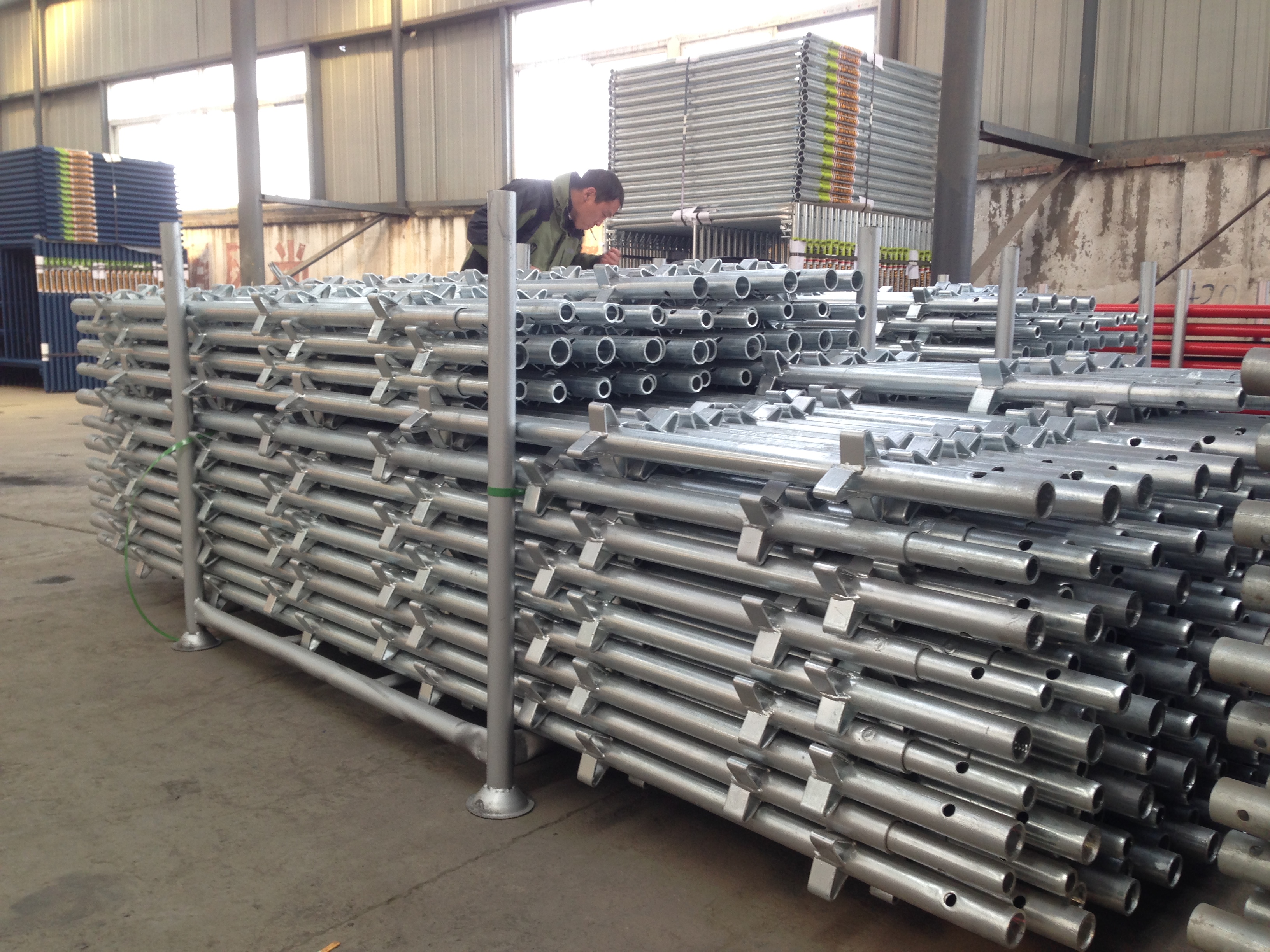 Australia Kwikstage Standard Australie Kwikstage Standard