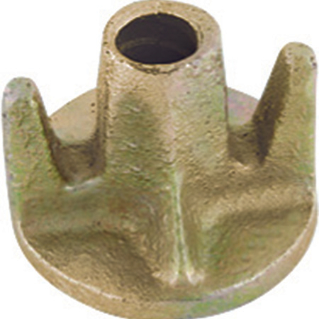 Écrou de bride de coffrage de la construction